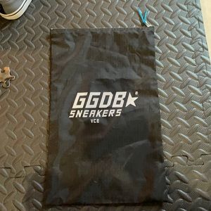 Ggdb sneaker bag